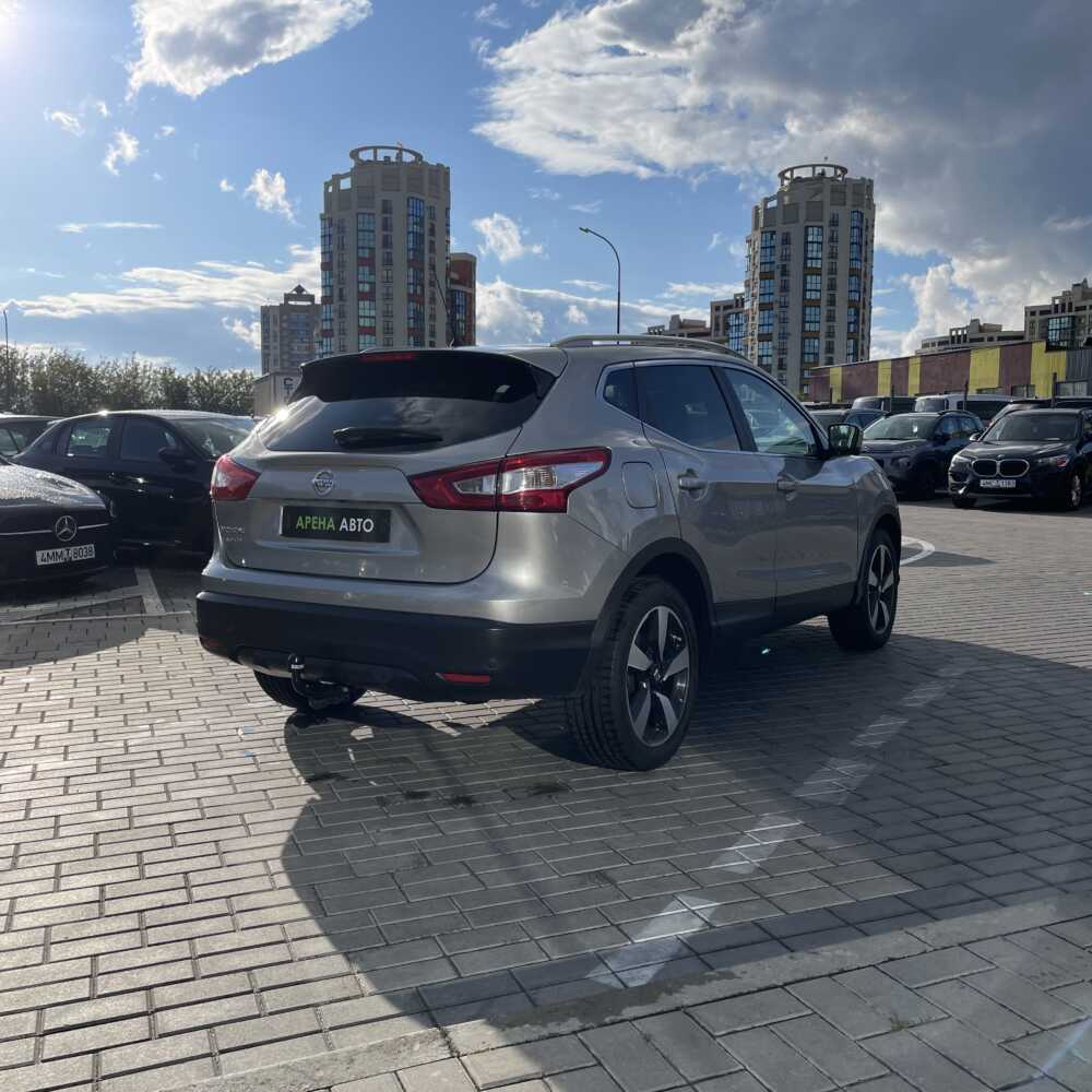  Qashqai