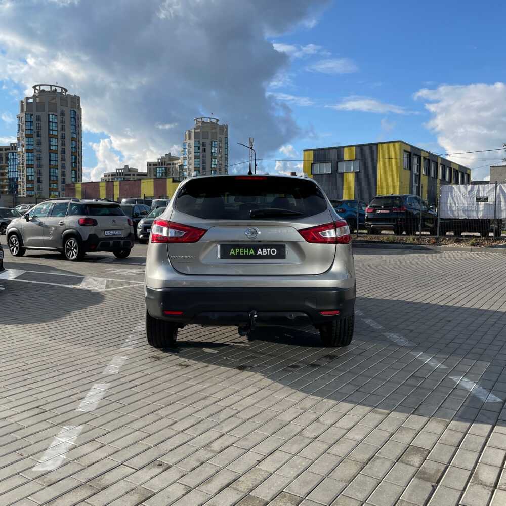  Qashqai