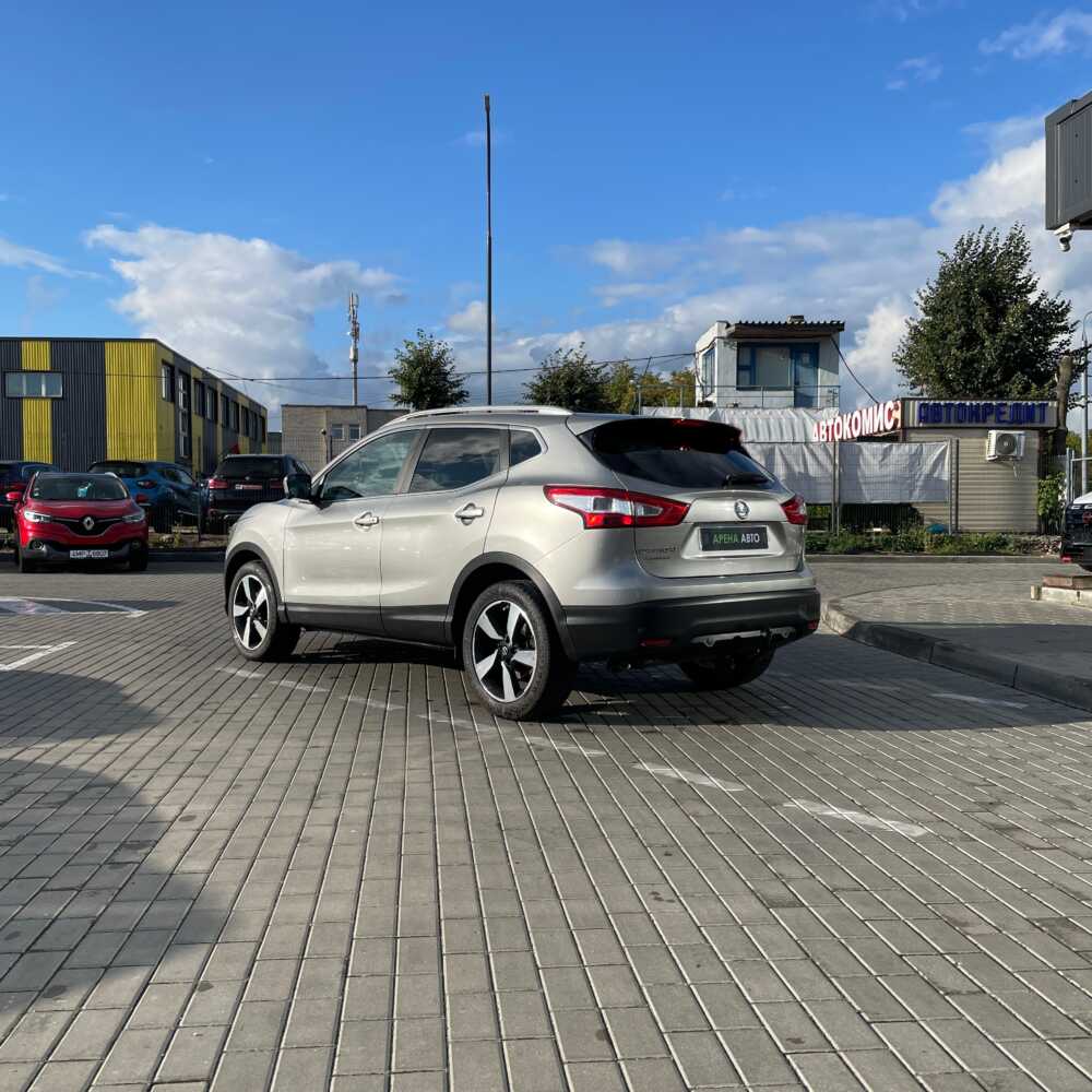  Qashqai