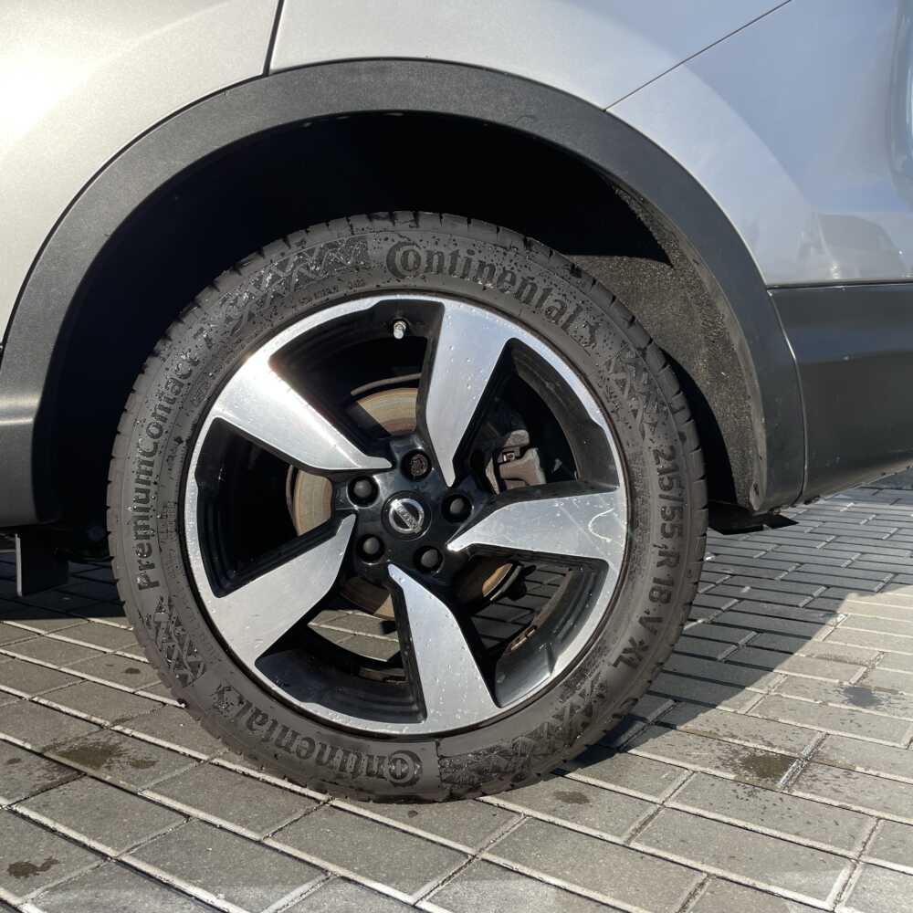 Qashqai