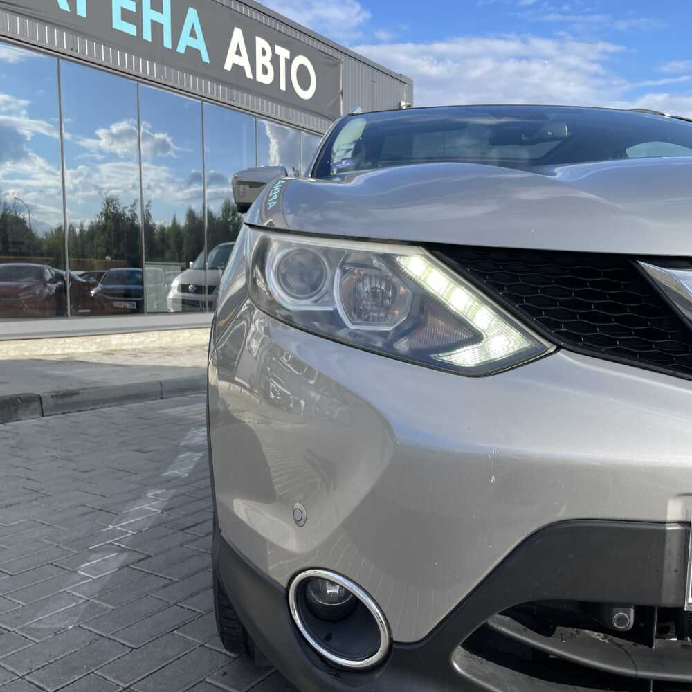  Qashqai