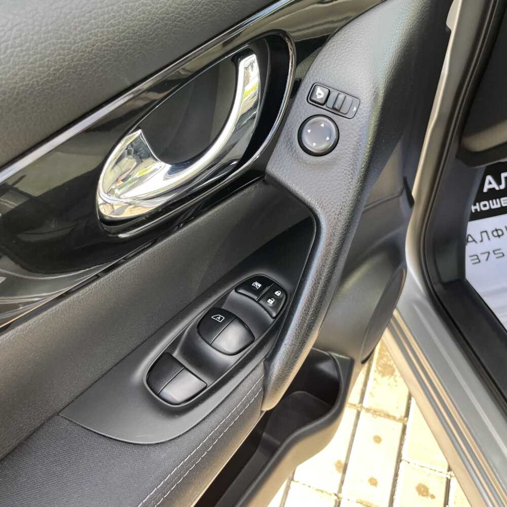  Qashqai