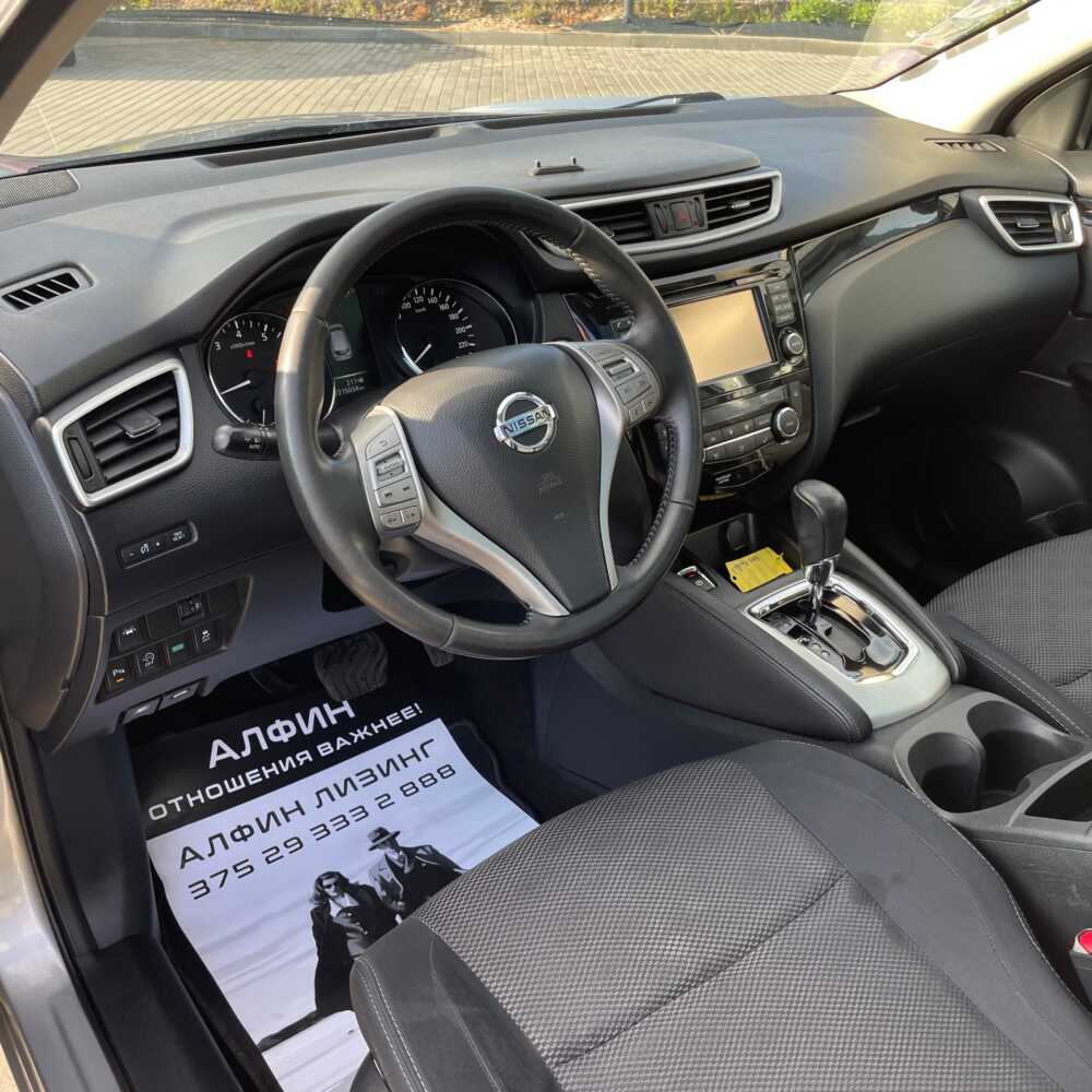  Qashqai