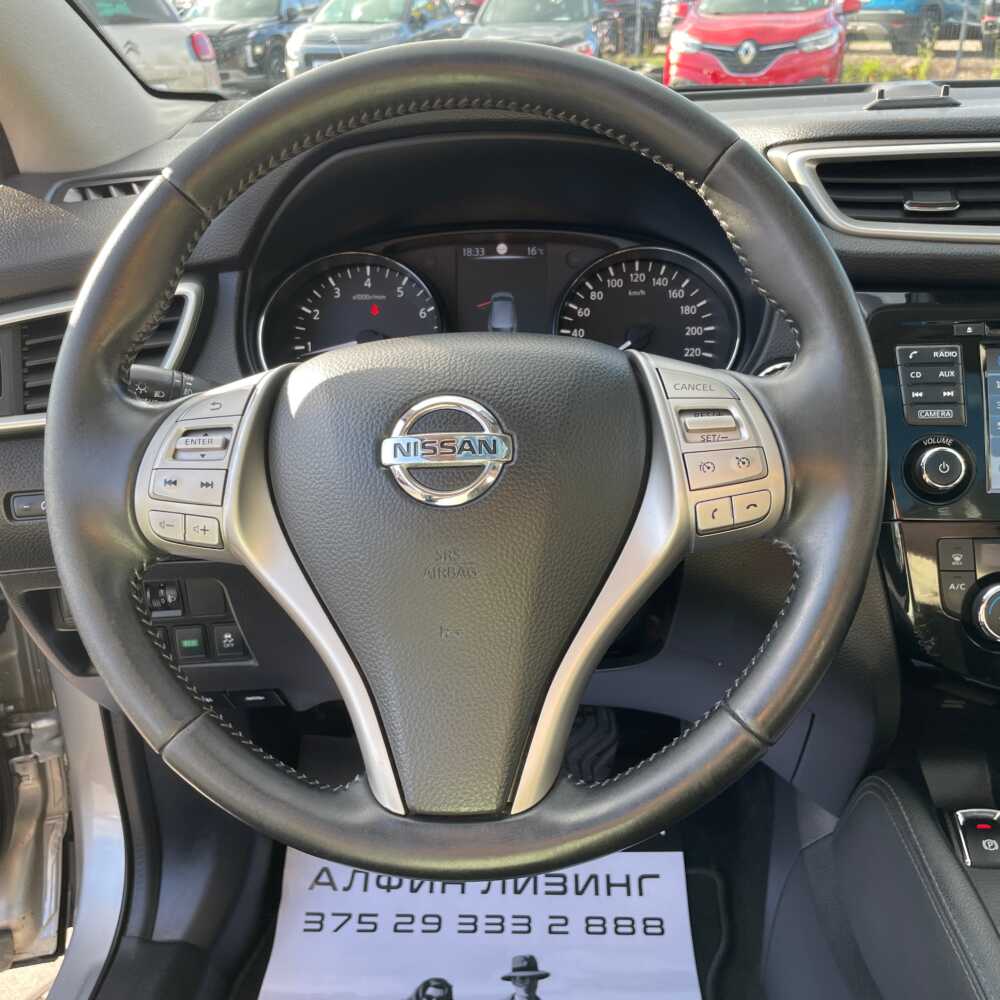  Qashqai