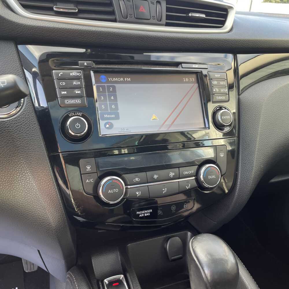  Qashqai