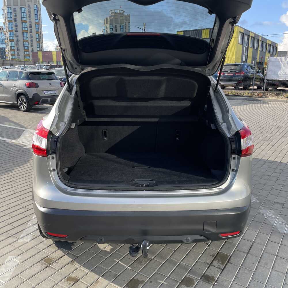  Qashqai