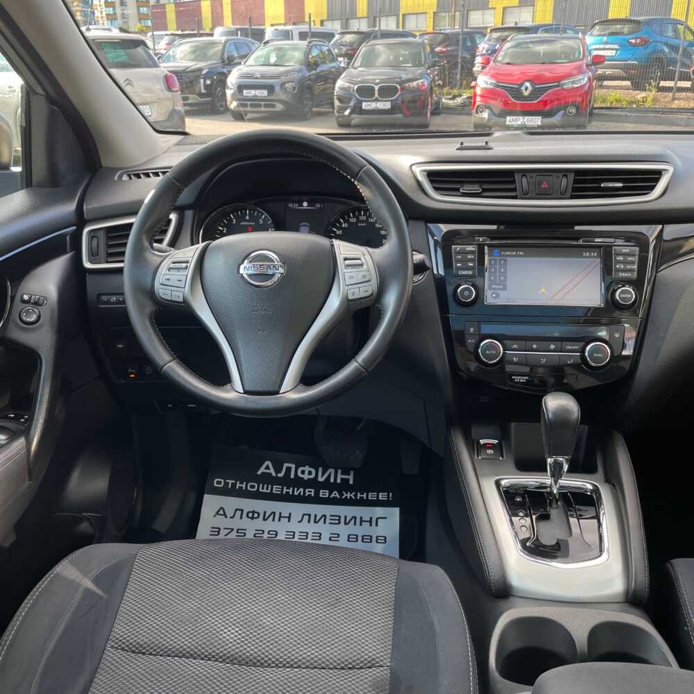  Qashqai