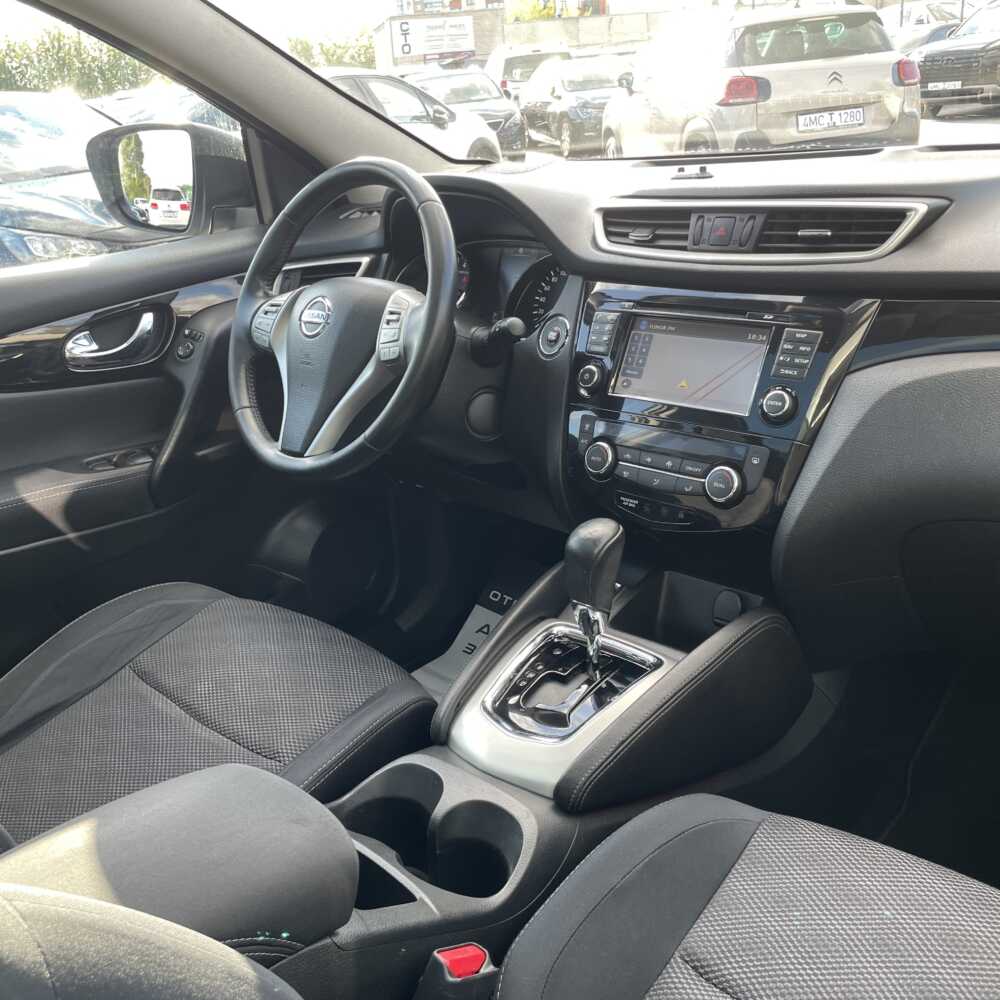  Qashqai