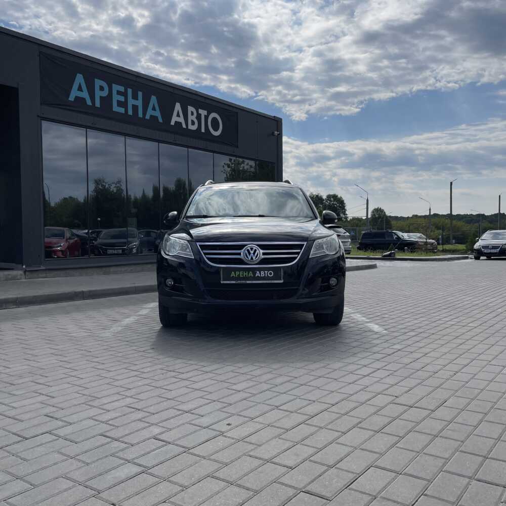  Tiguan