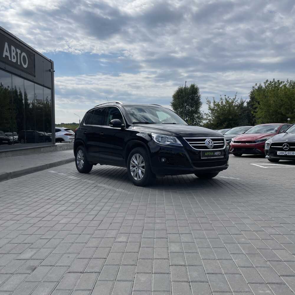  Tiguan