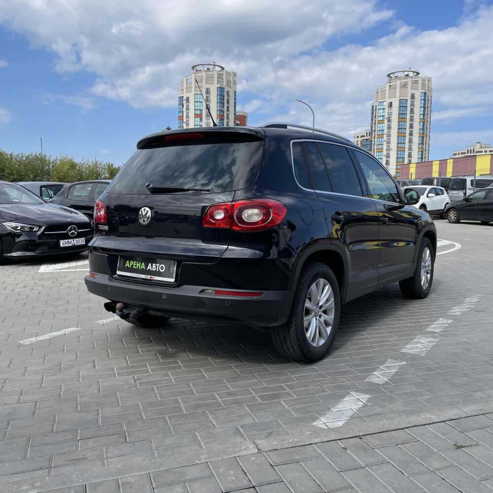  Tiguan