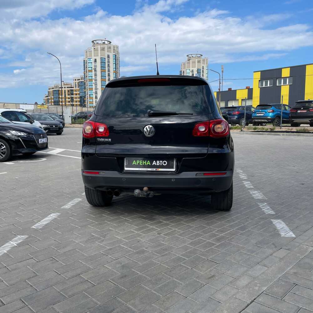  Tiguan