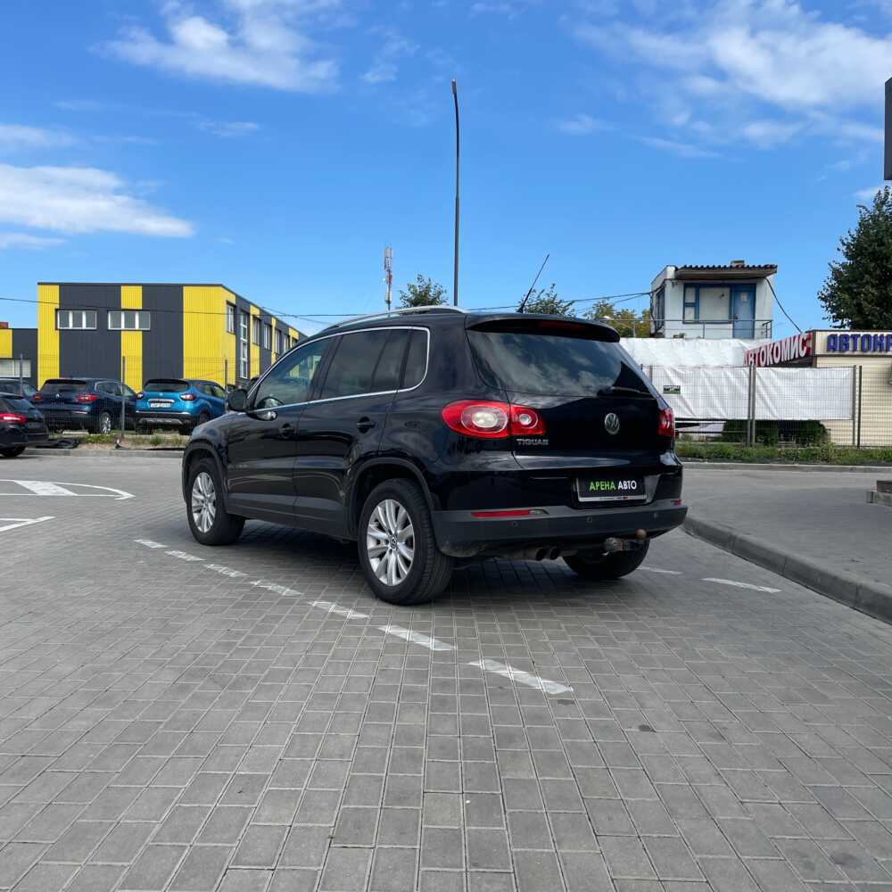  Tiguan