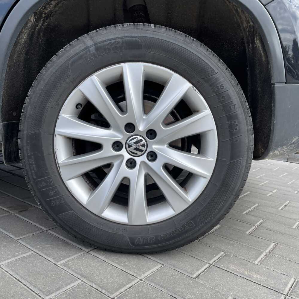  Tiguan