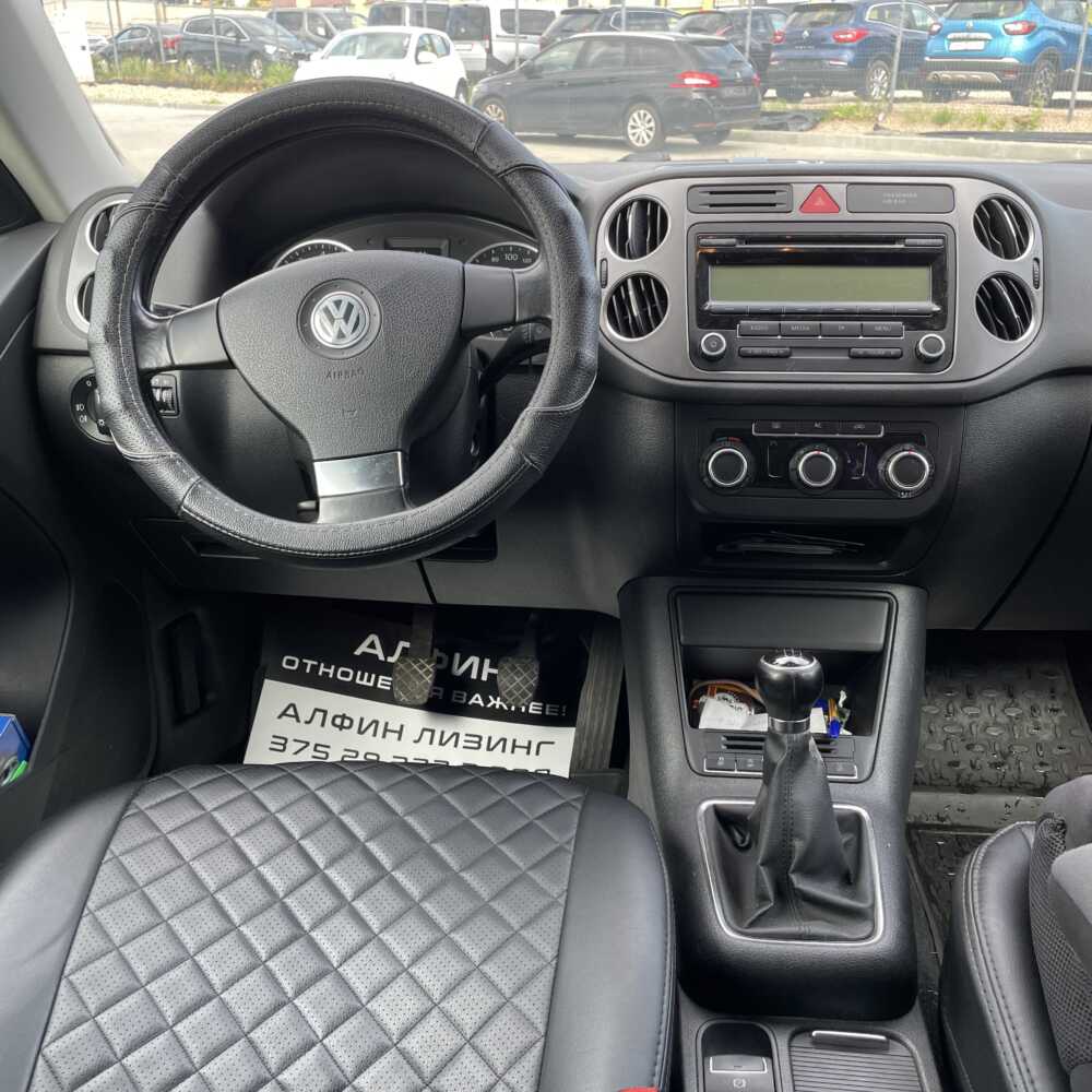  Tiguan