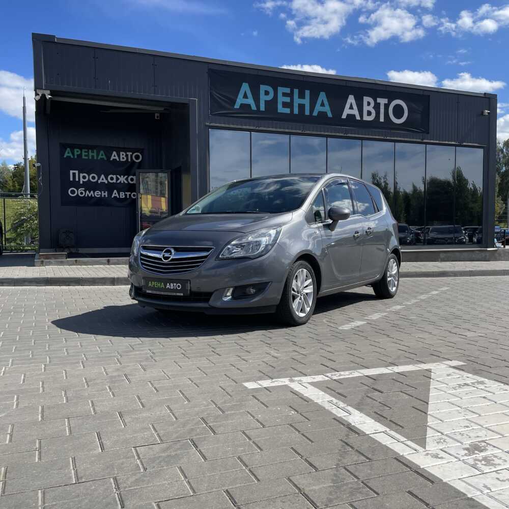  Meriva