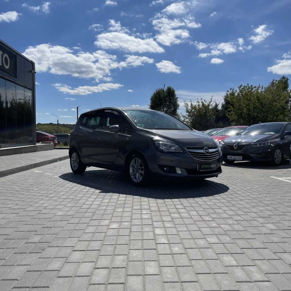  Meriva