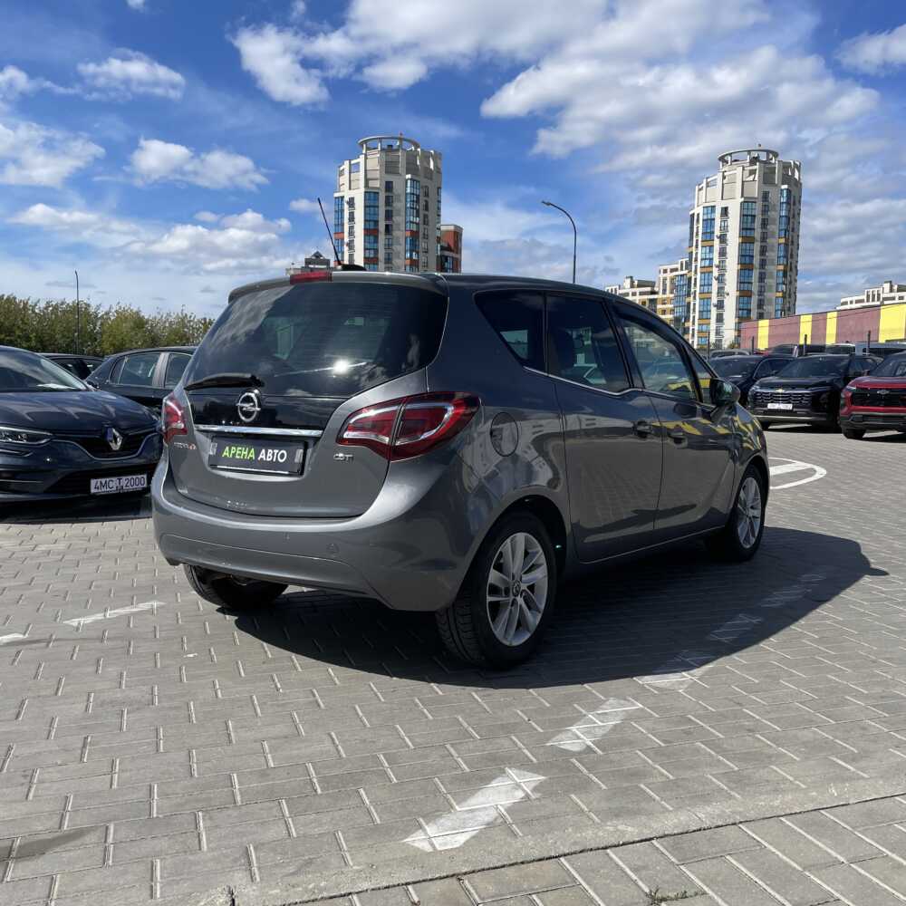  Meriva