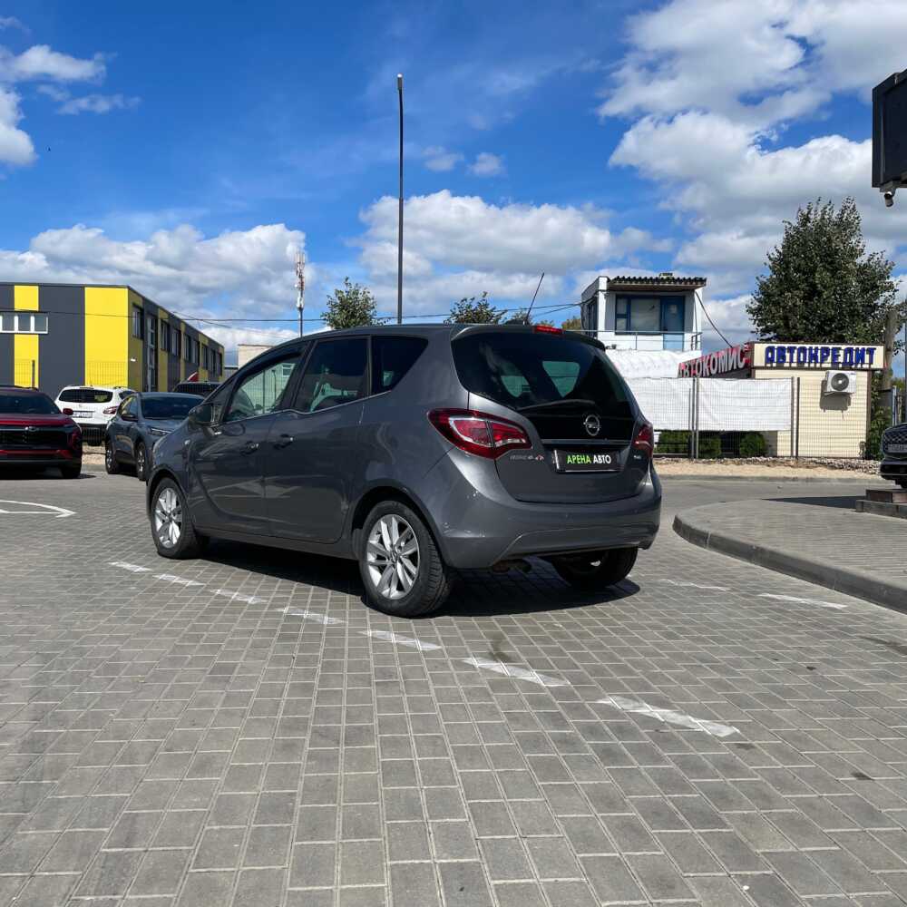  Meriva