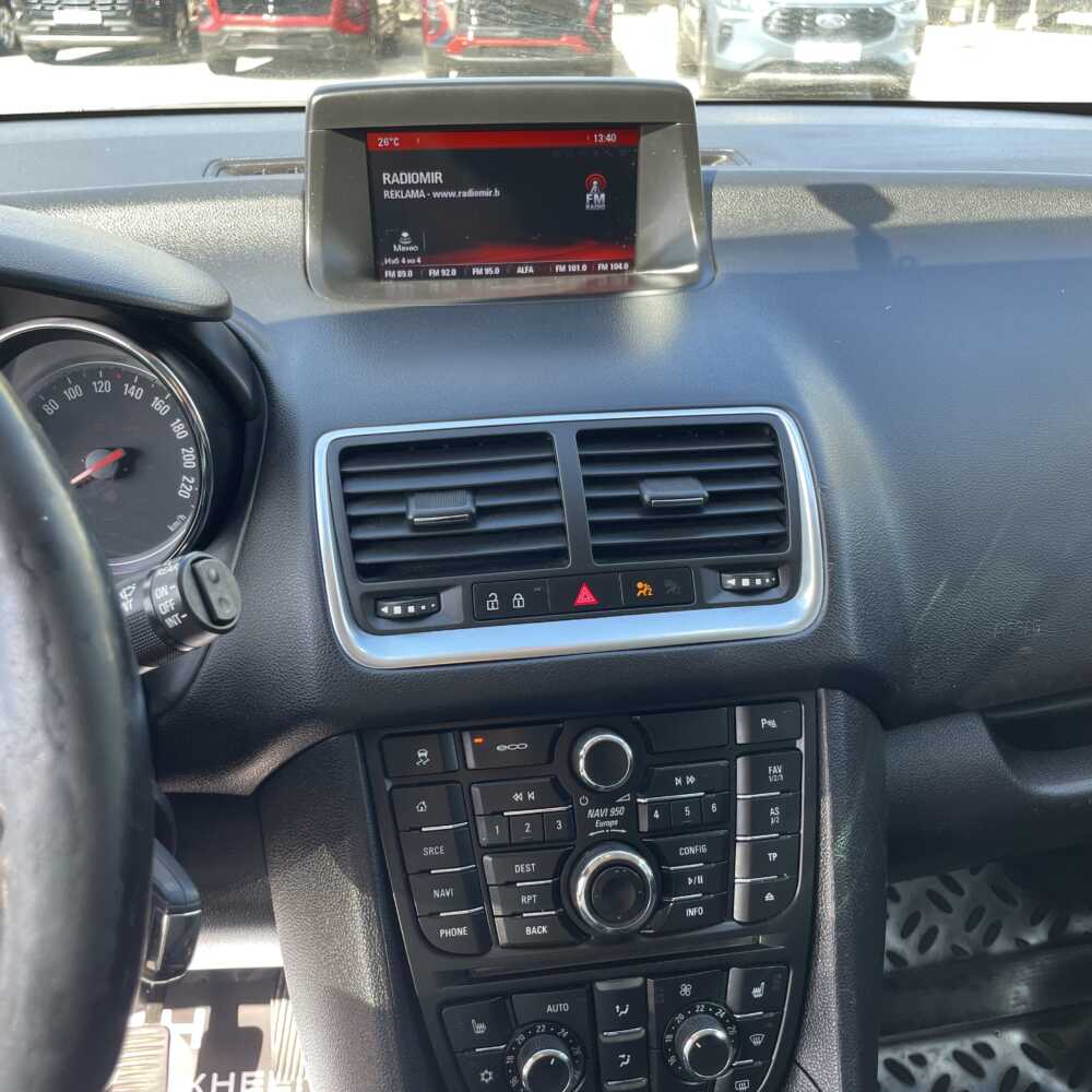  Meriva
