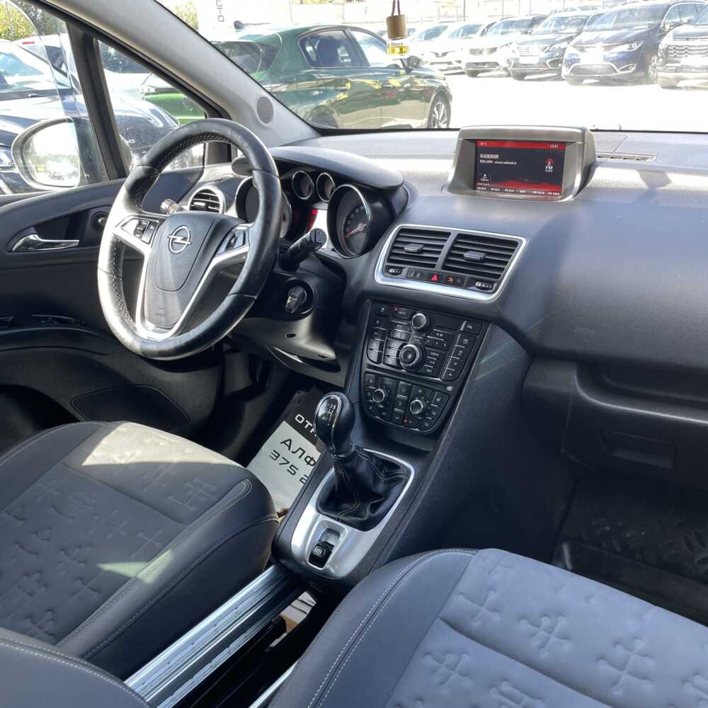  Meriva