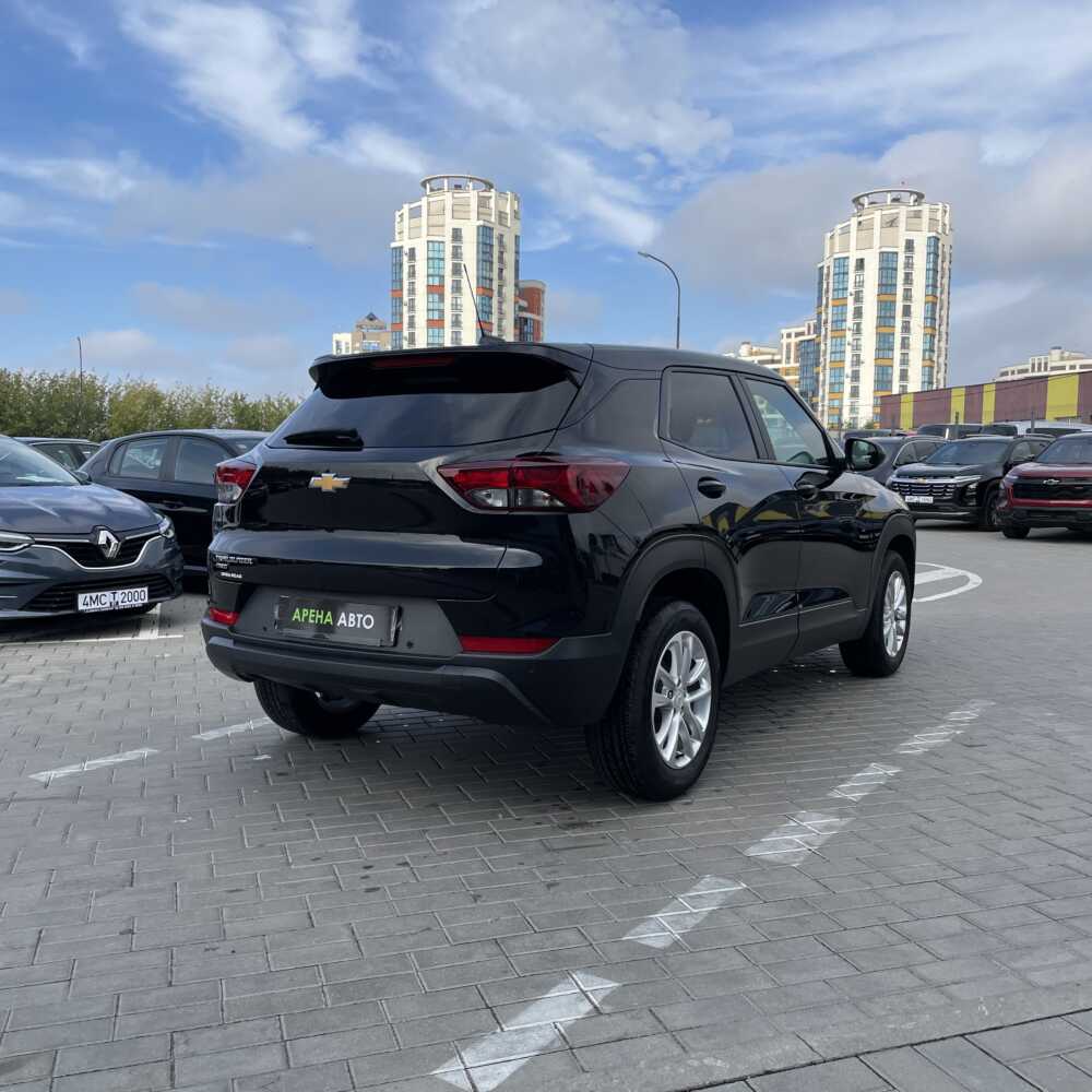  Trail Blazer