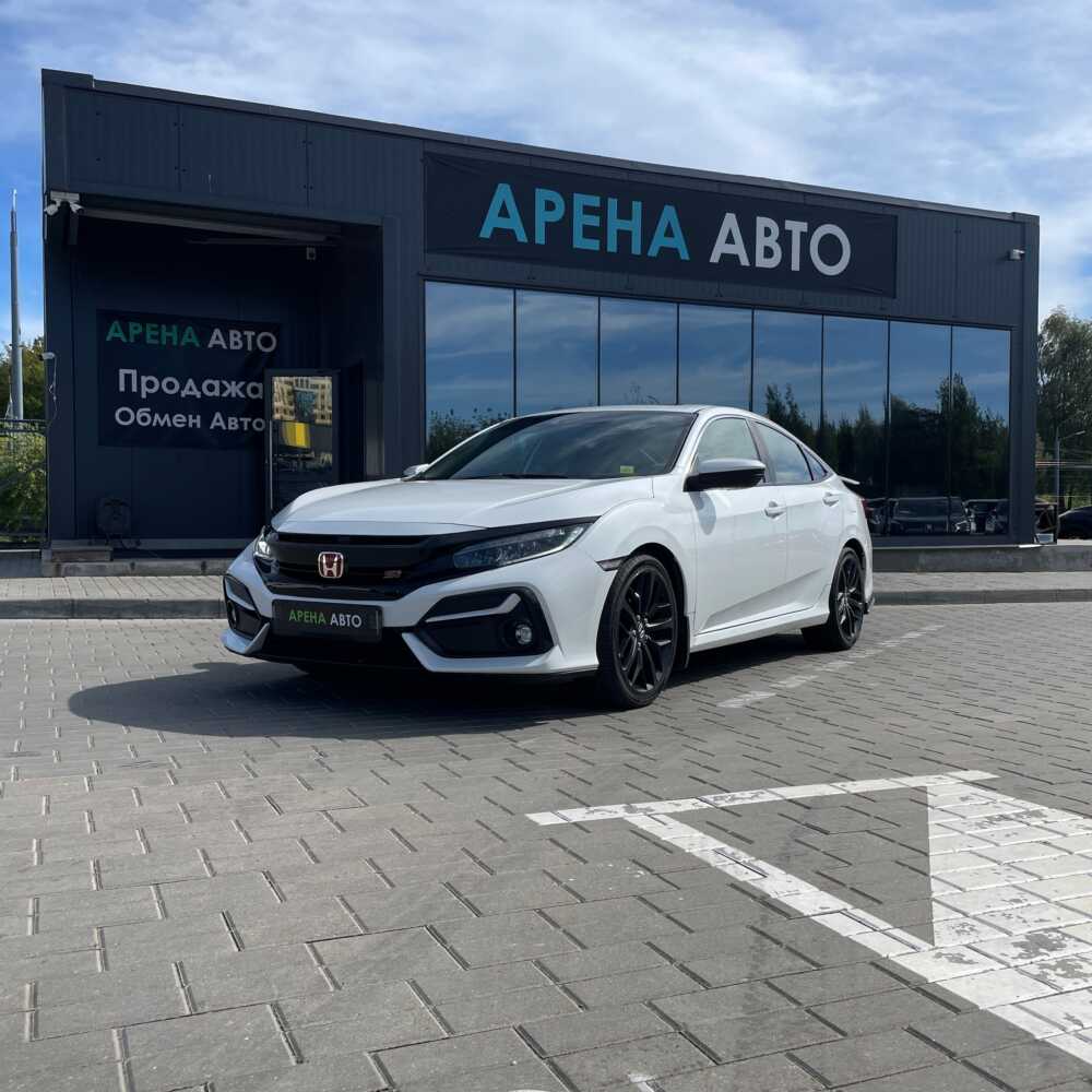  Civic