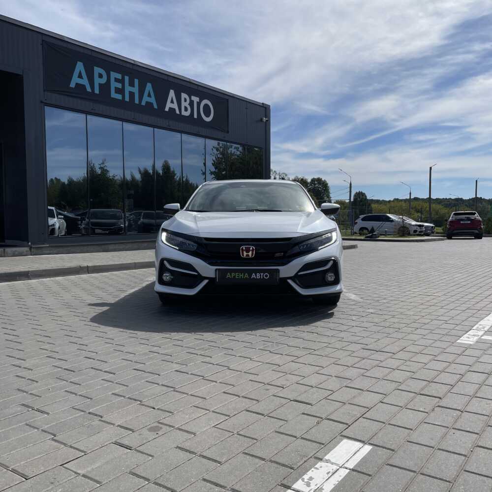  Civic