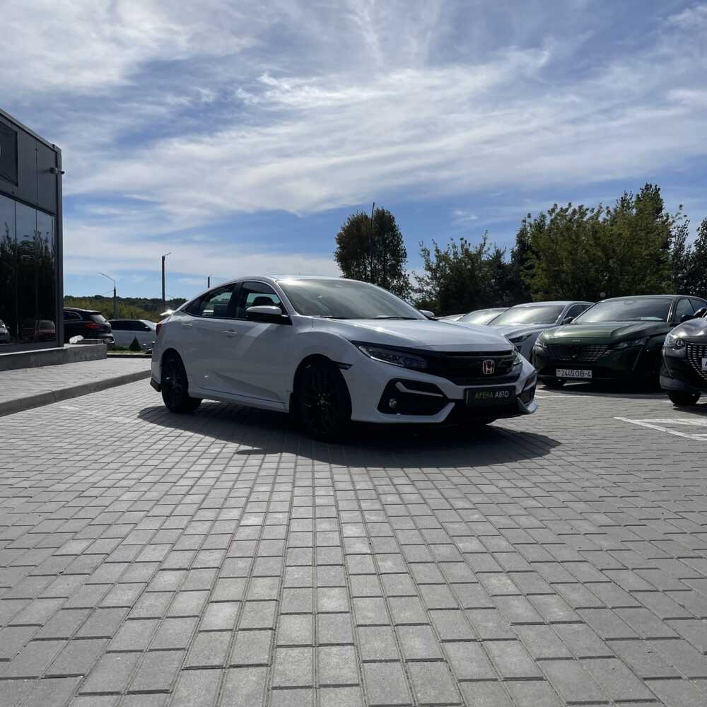  Civic