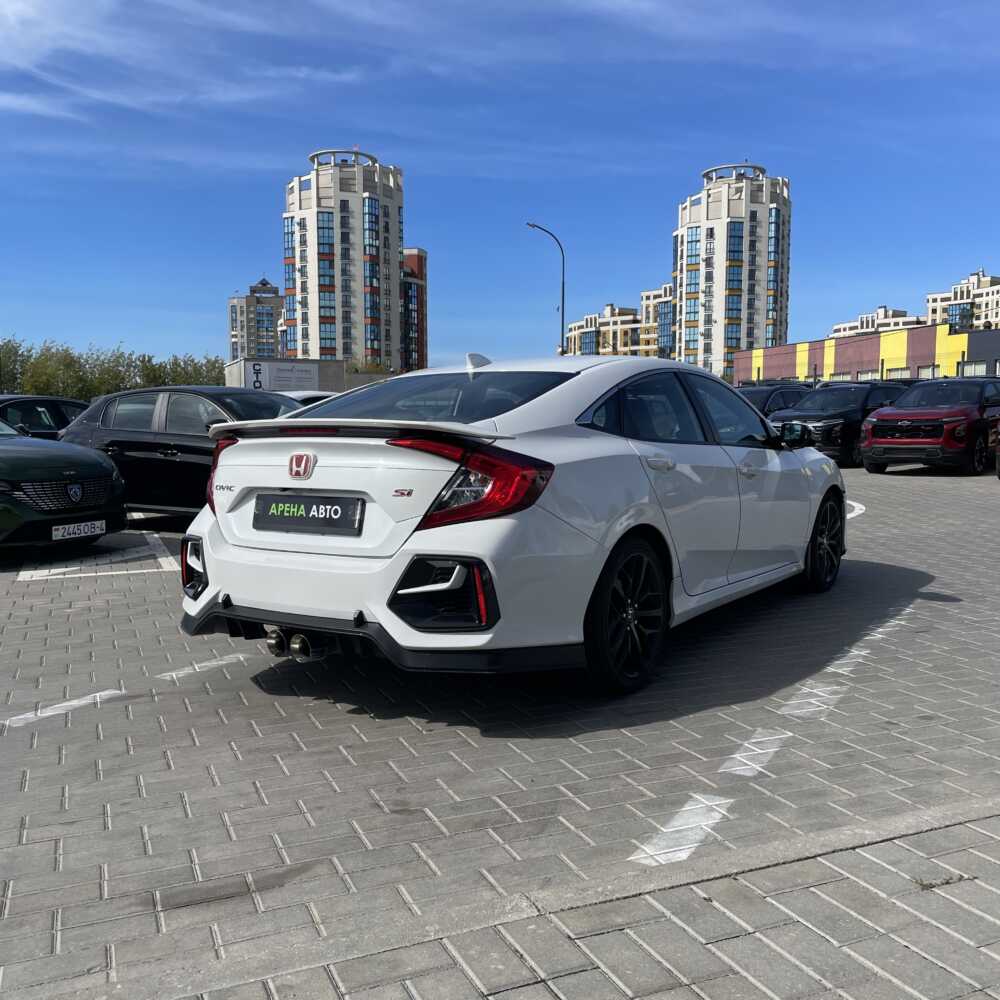  Civic