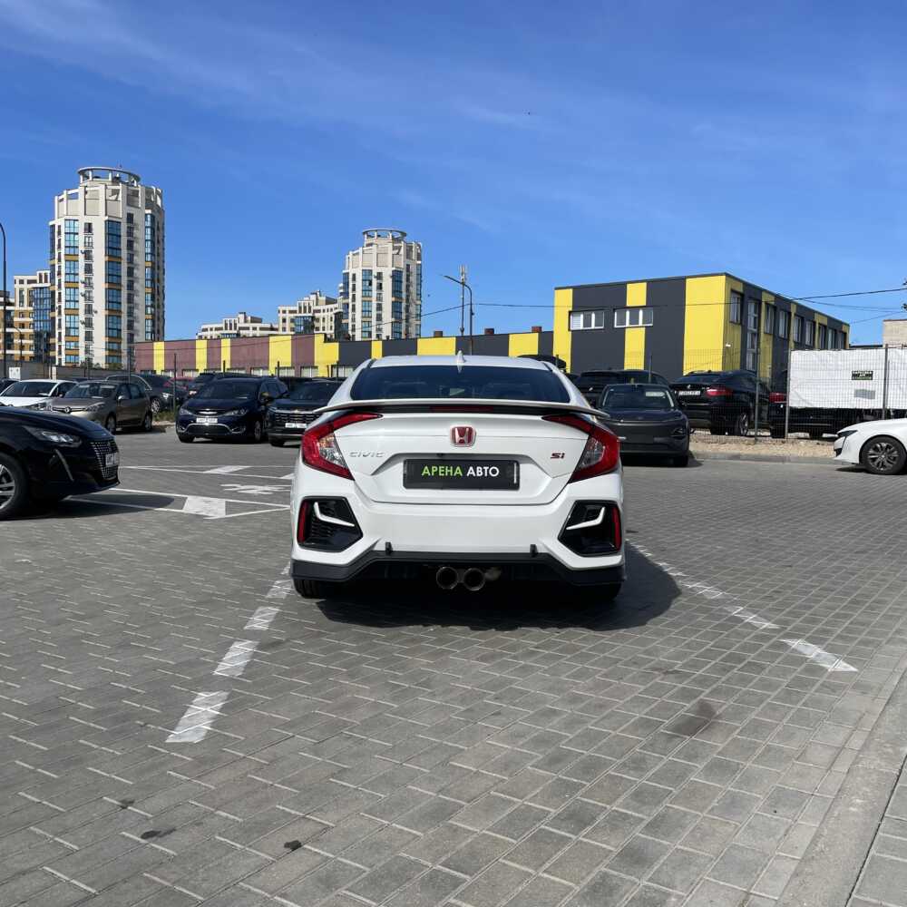  Civic