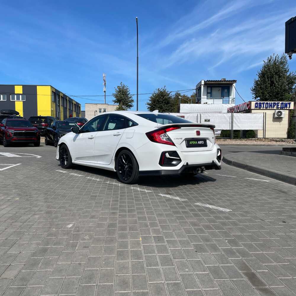  Civic