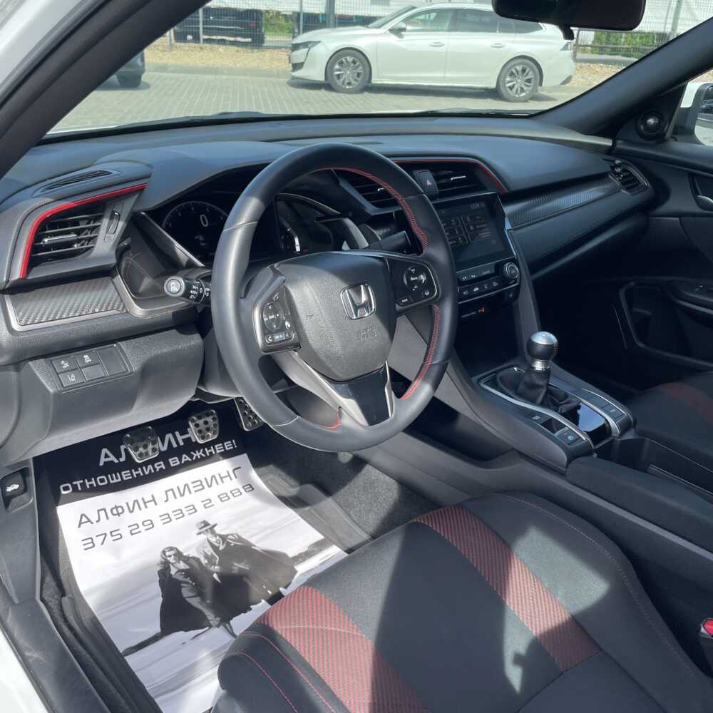  Civic