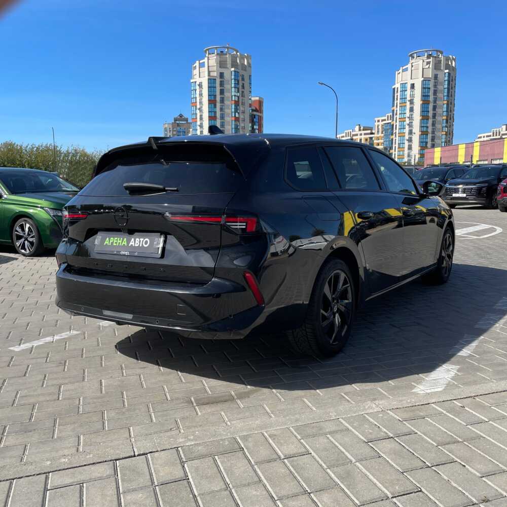  Astra