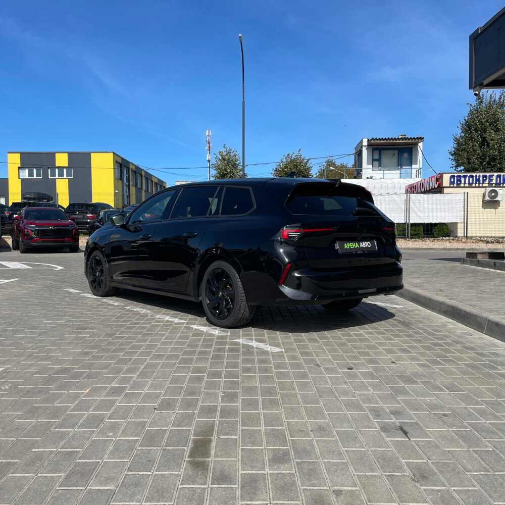  Astra