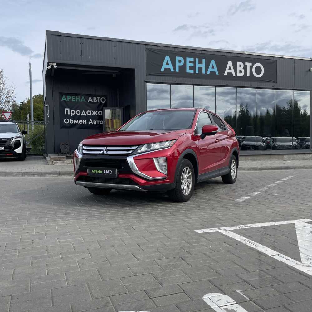  Eclipse Cross