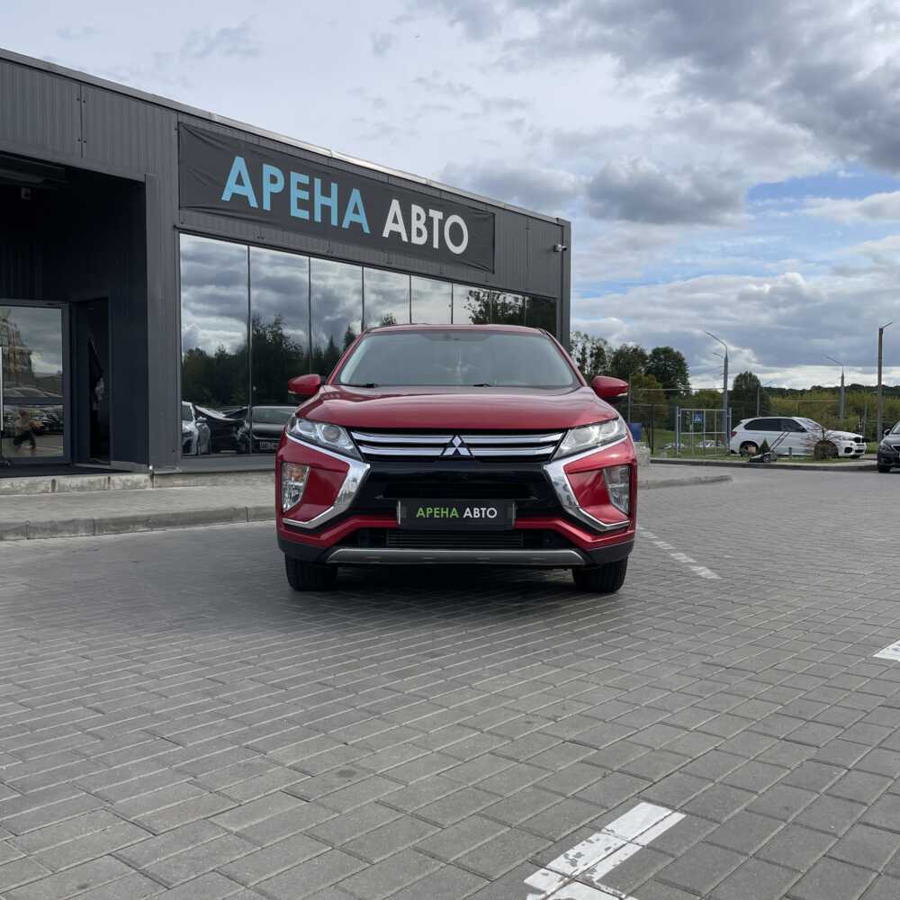  Eclipse Cross