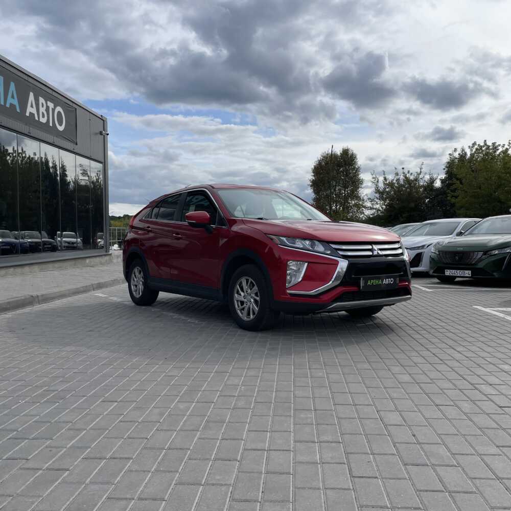  Eclipse Cross