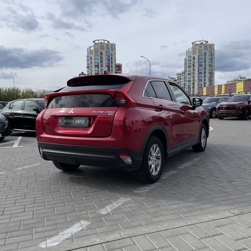  Eclipse Cross