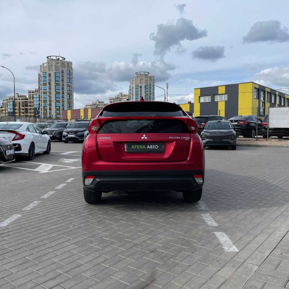  Eclipse Cross