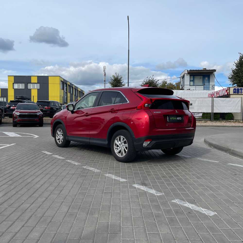  Eclipse Cross