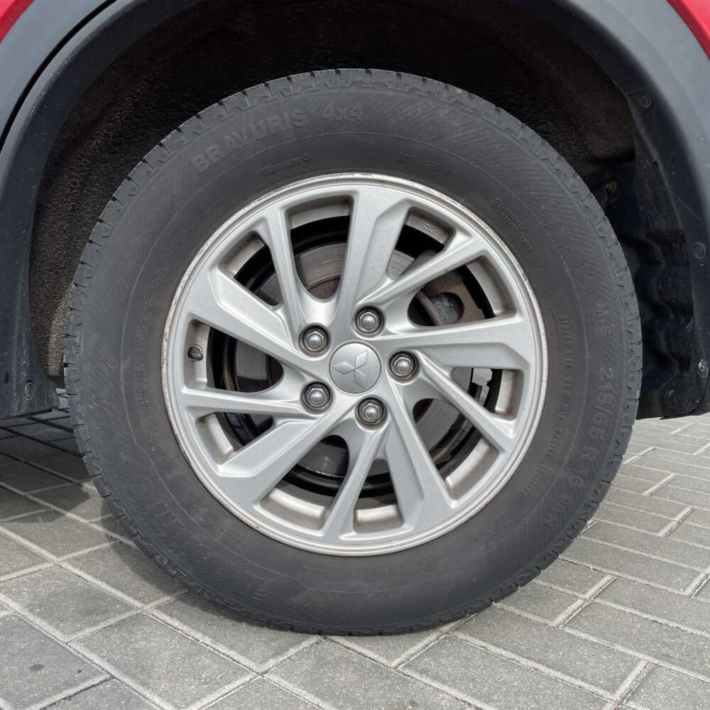  Eclipse Cross