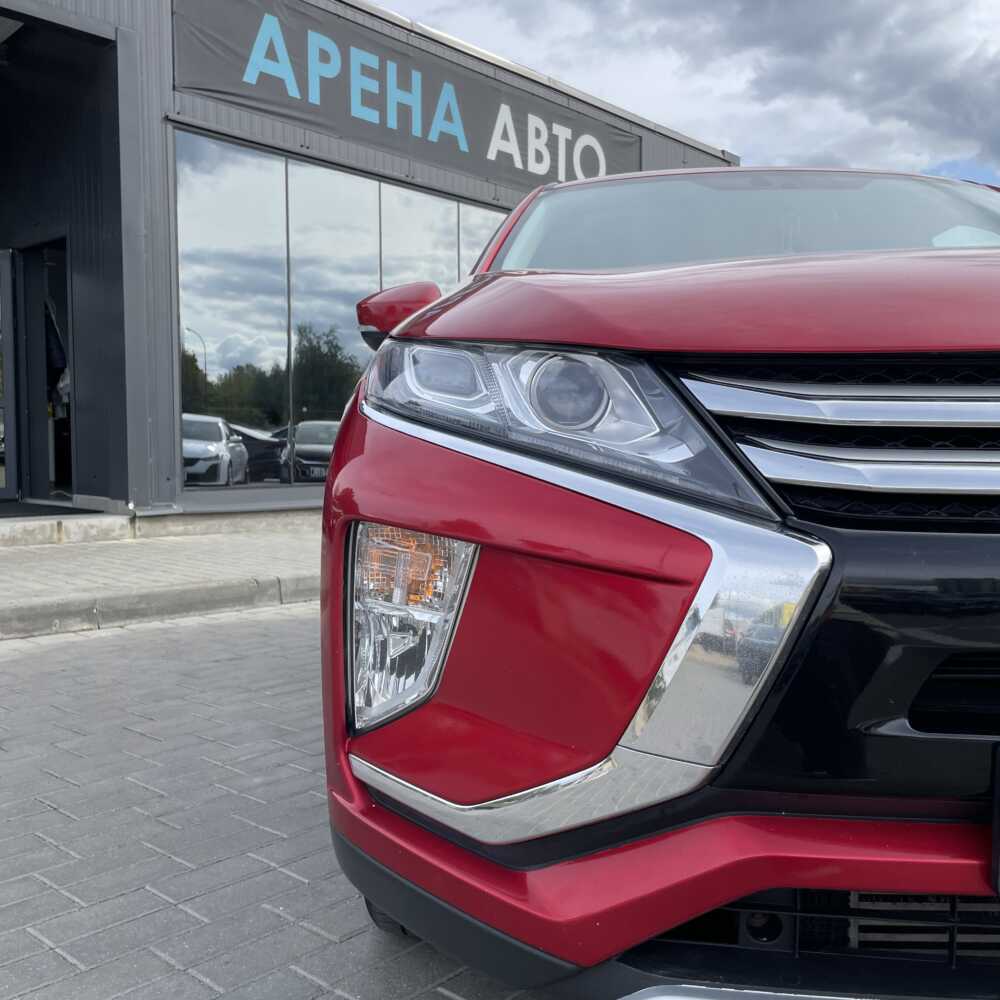  Eclipse Cross