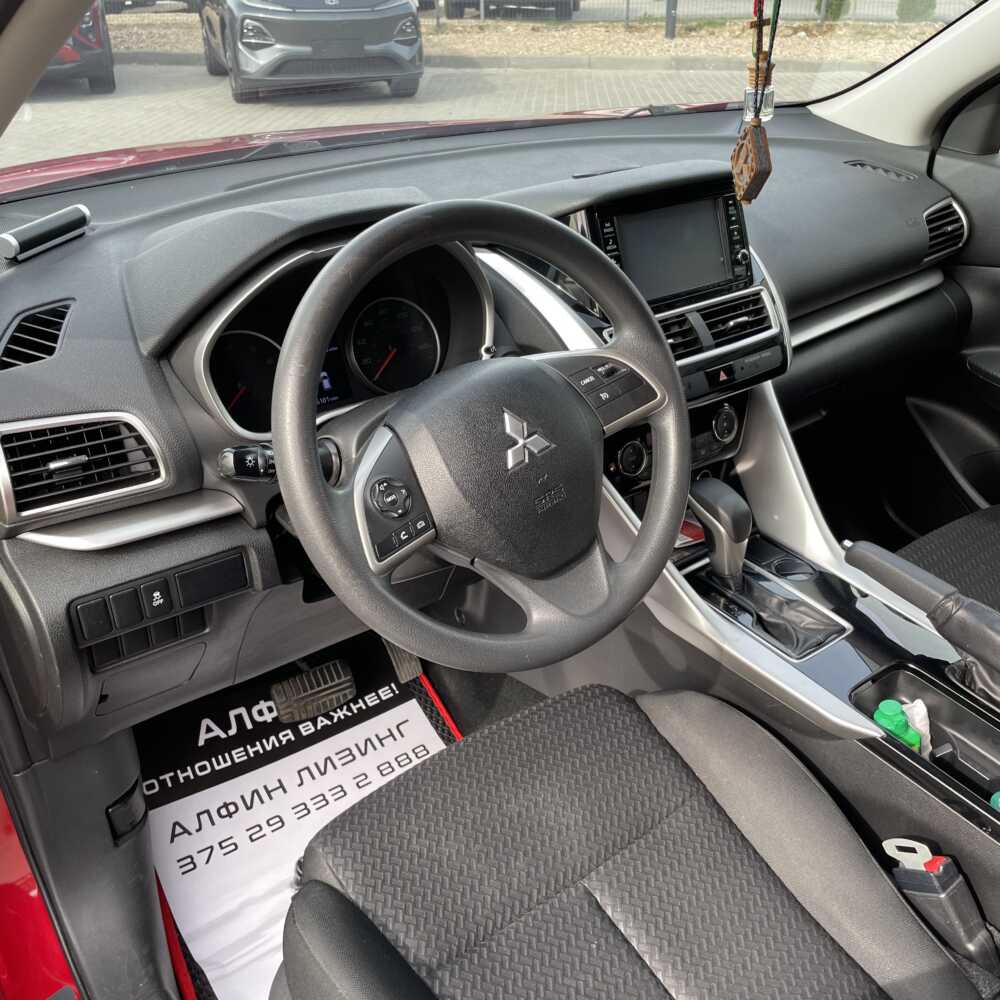  Eclipse Cross