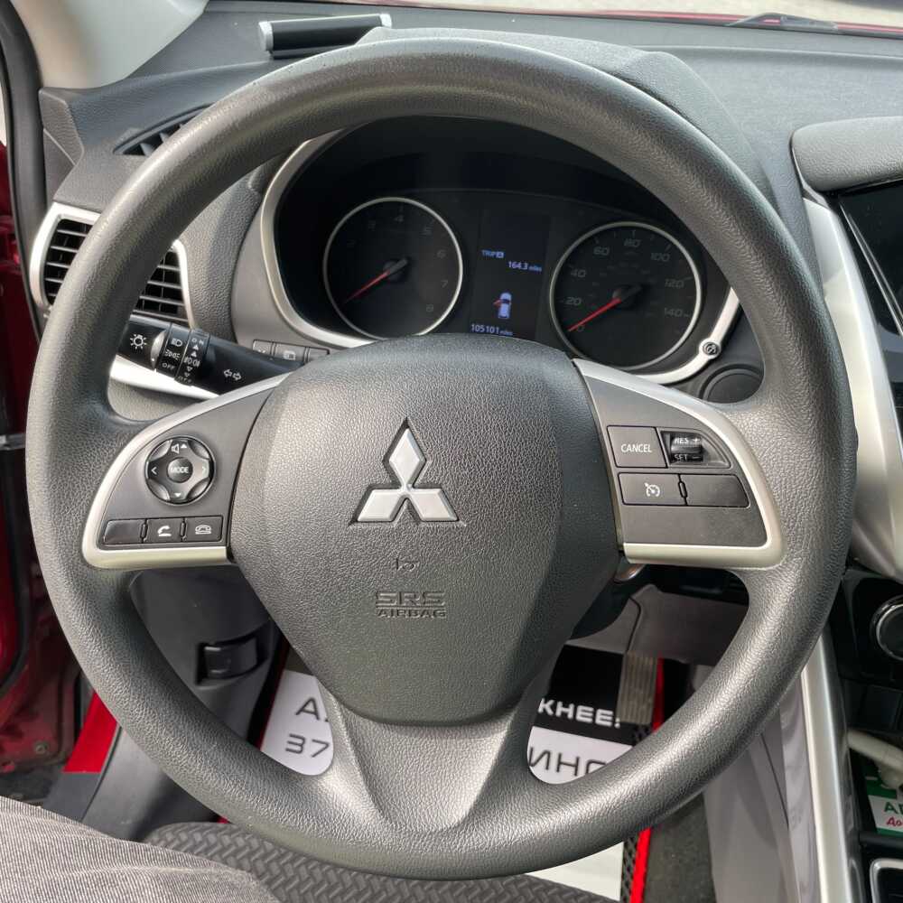  Eclipse Cross