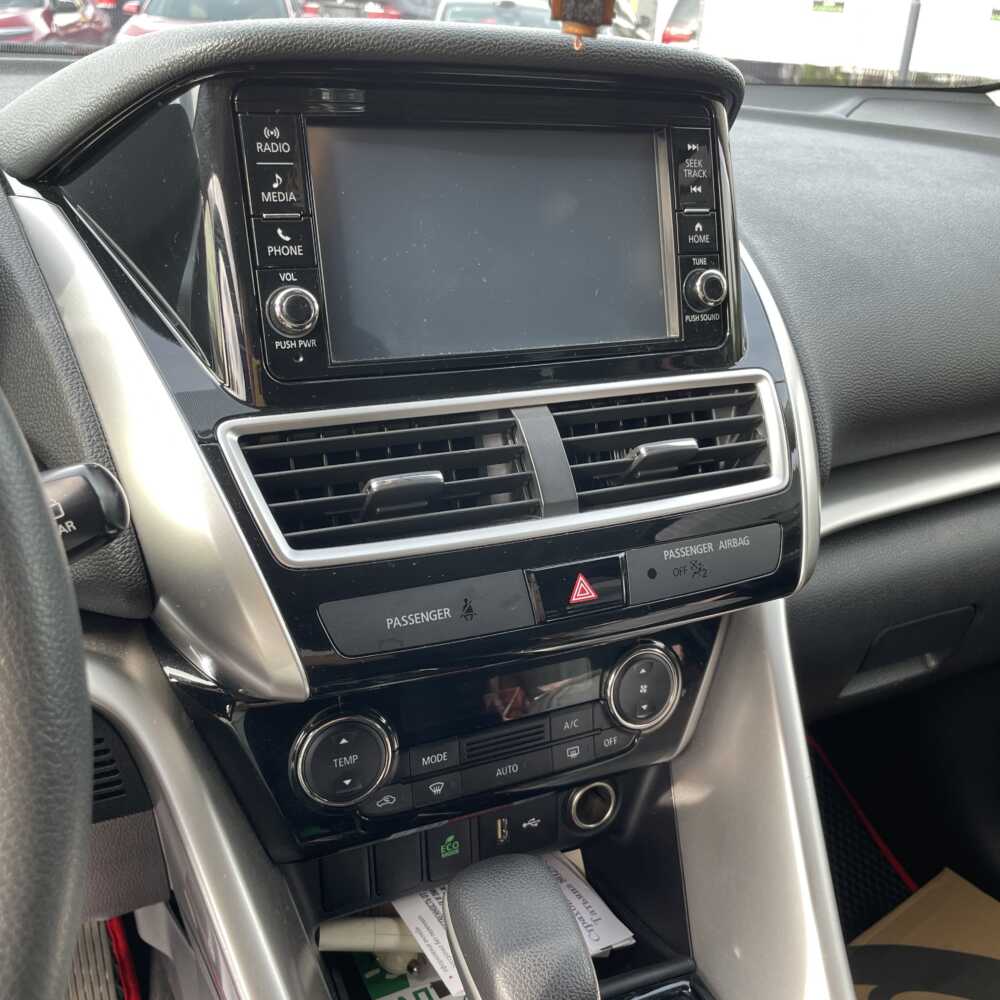  Eclipse Cross