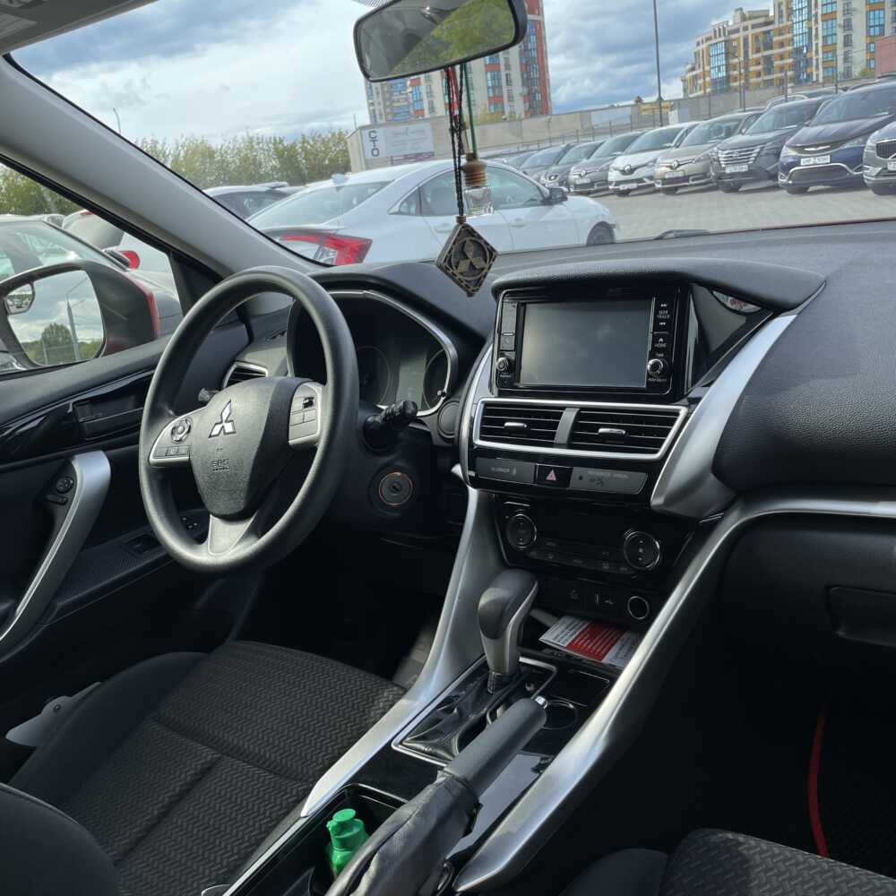  Eclipse Cross