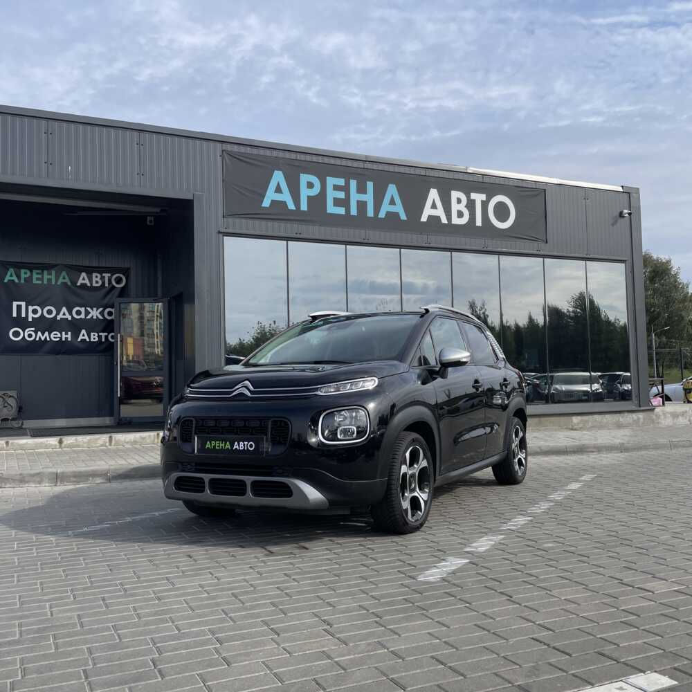Автомобиль Citroen C3 AirCross (2019)