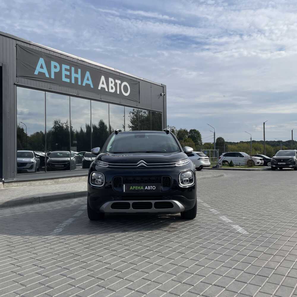  C3 AirCross