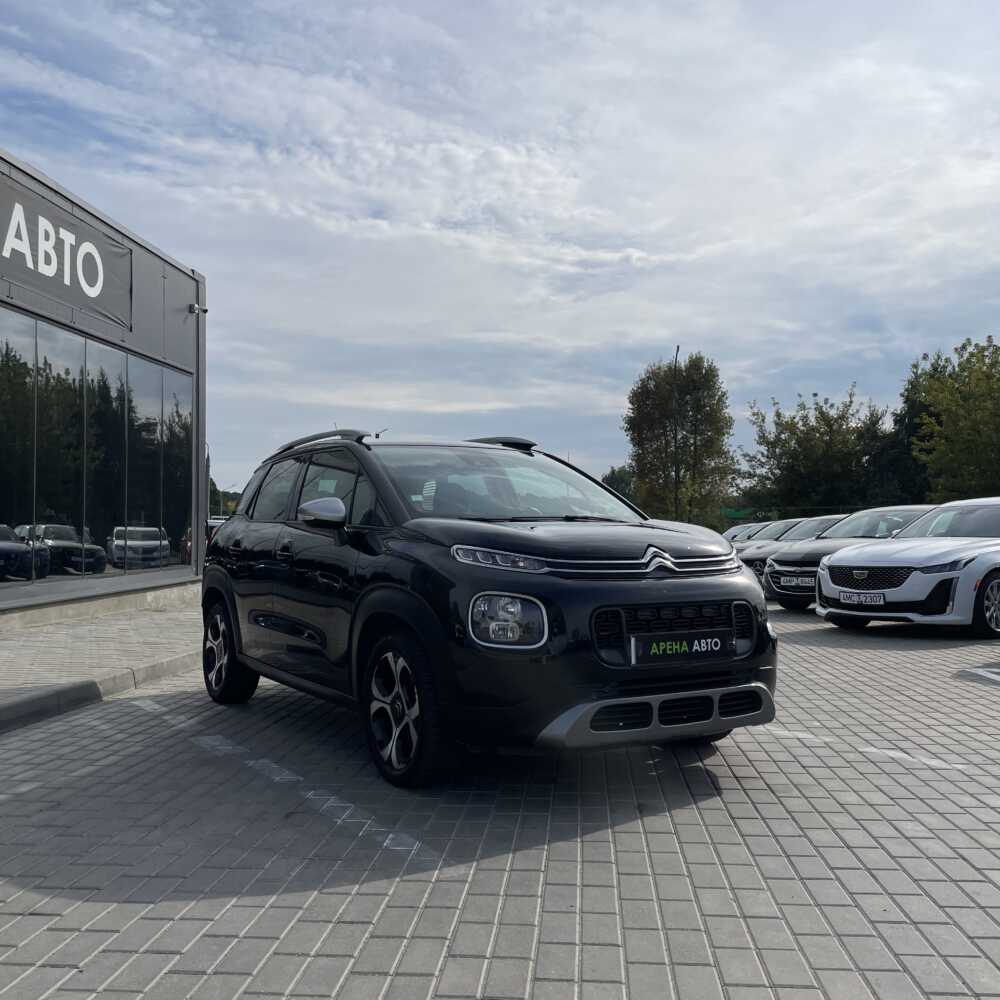 C3 AirCross